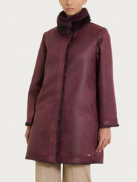 RAGNO-cappotto reversibile