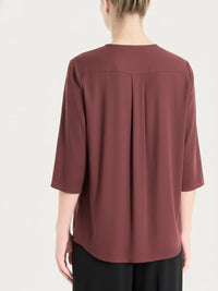 RAGNO-blusa manica 3/4