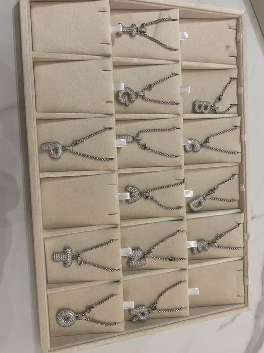 VOGUE-collana bubble iniziale