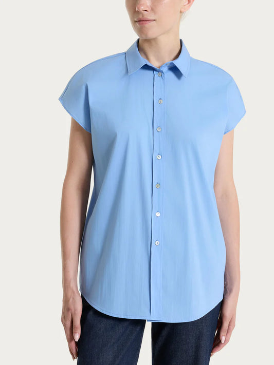 RAGNO-camicia manica scesa