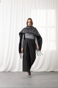 ANAIM-pantalone con cinta