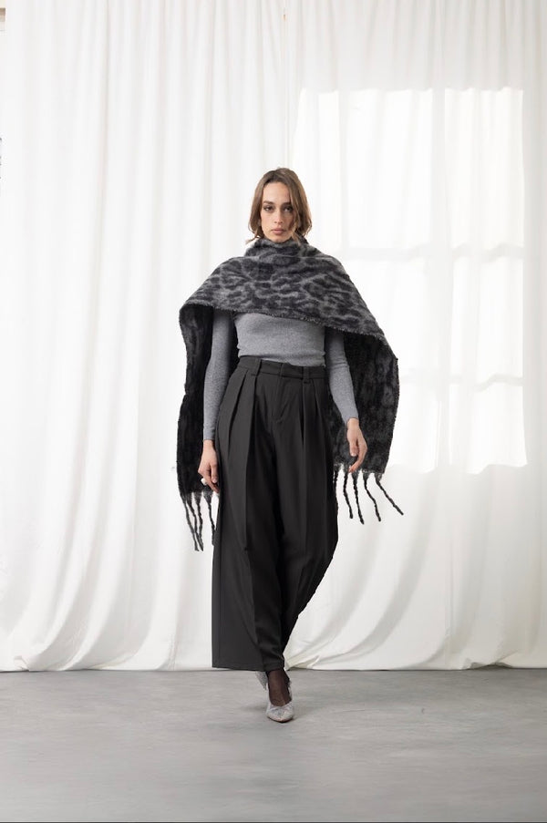 ANAIM-pantalone con cinta