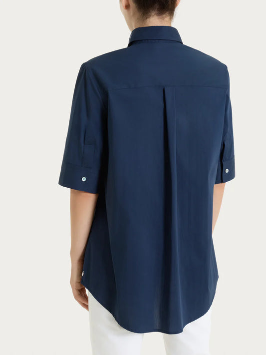 RAGNO-camicia in cotone