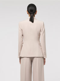 SILENCE LIMITED-Athens Key blazer