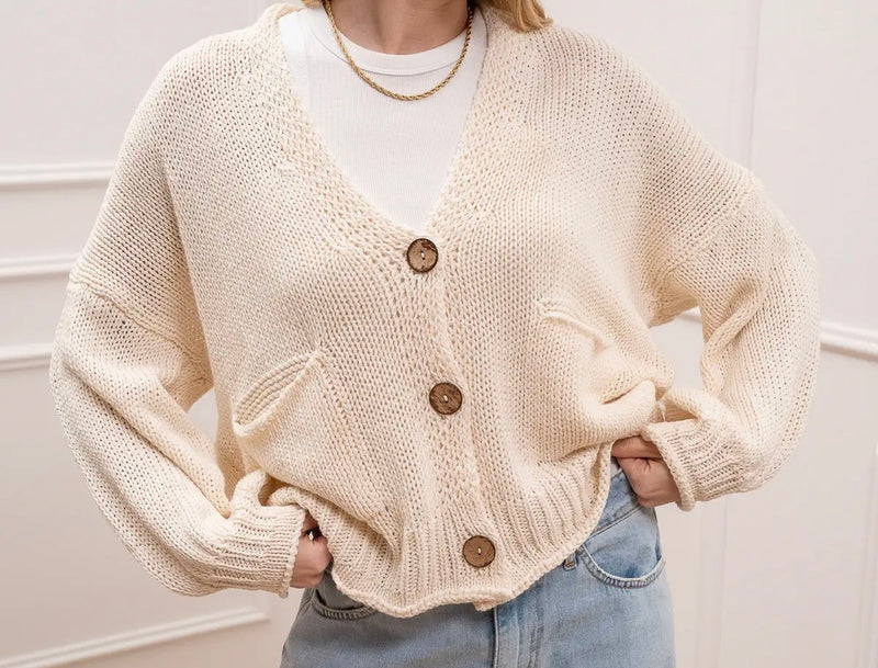 HAVEONE-cardigan