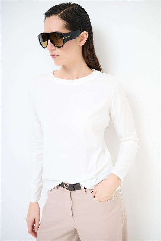 KIKISIX-t-shirt basic