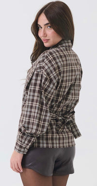 SILENCE LIMITED-camicia Lara