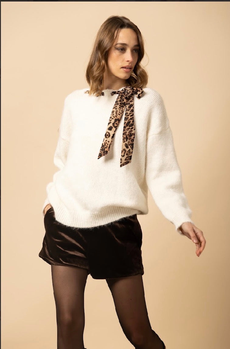 ANAIM-Pull con maculato