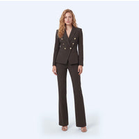 SILENCE LIMITED-blazer libra amber