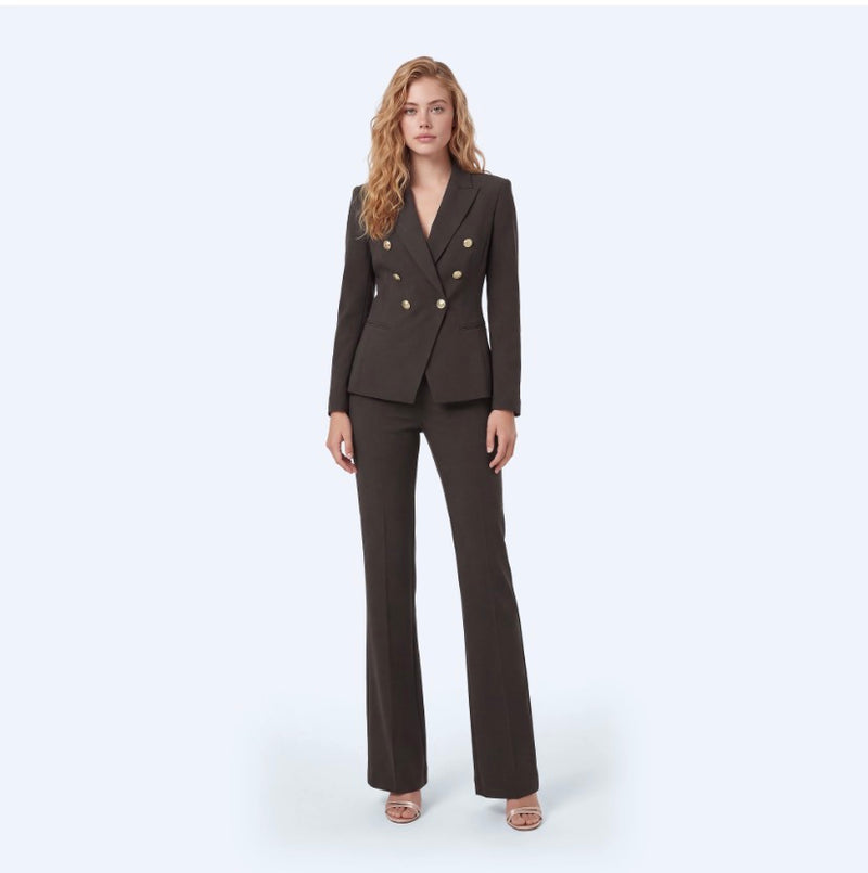 SILENCE LIMITED-blazer libra amber
