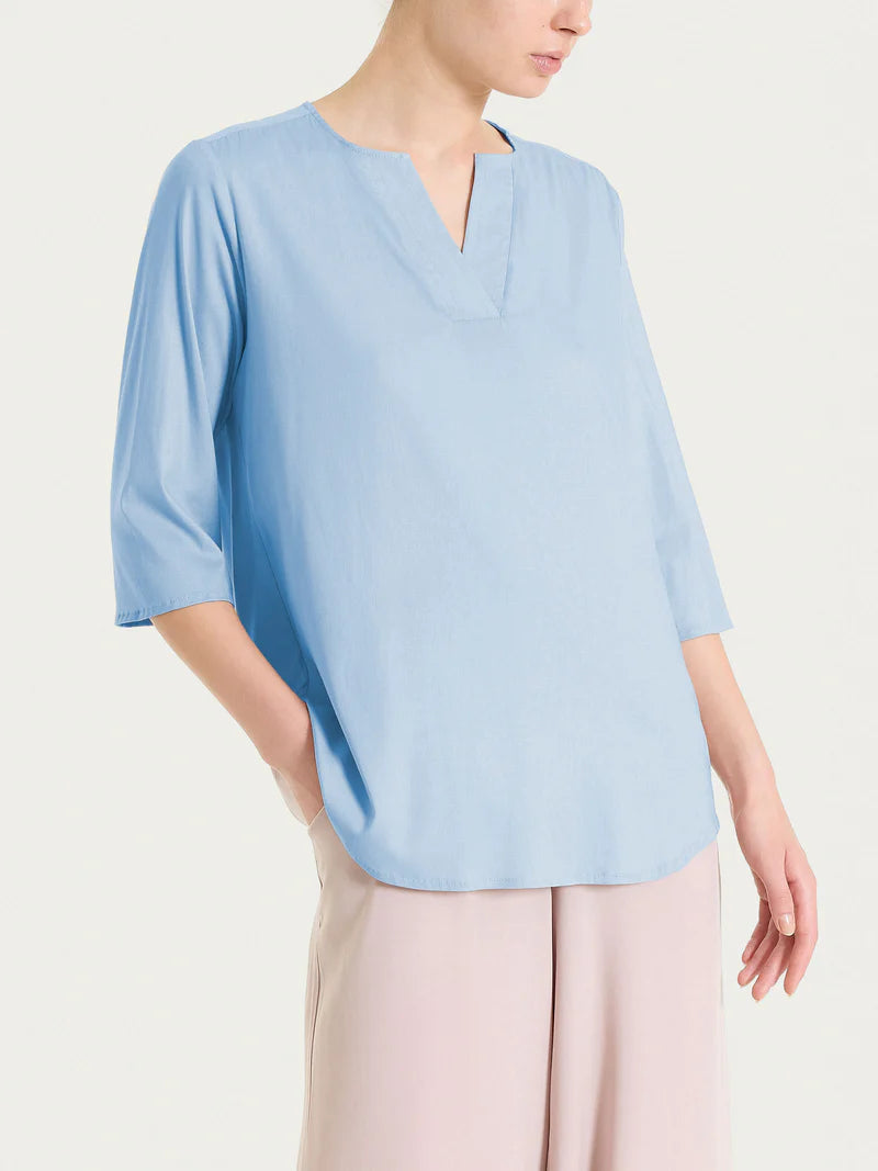 RAGNO-blusa manica 3/4