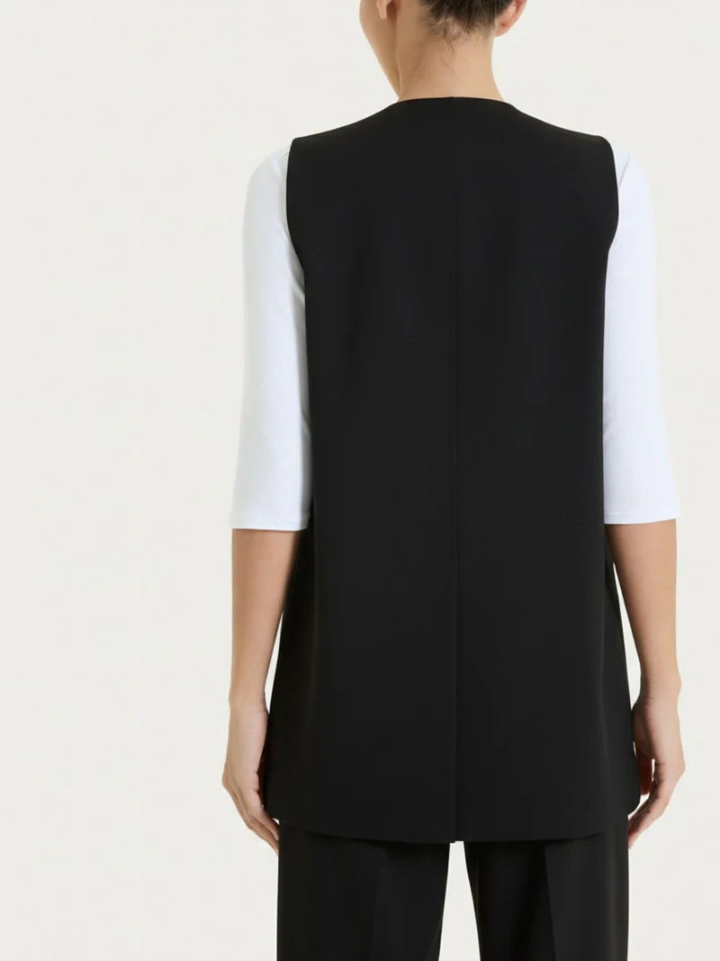 RAGNO-gilet in compact