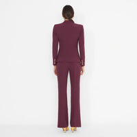 SILENCE LIMITED-blazer libra amber