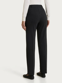 RAGNO-pantalone gessato