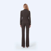 SILENCE LIMITED-blazer libra amber