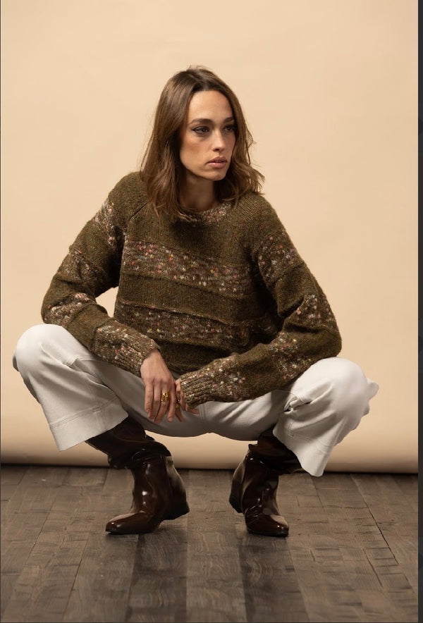 ANAIM-pull multicolor