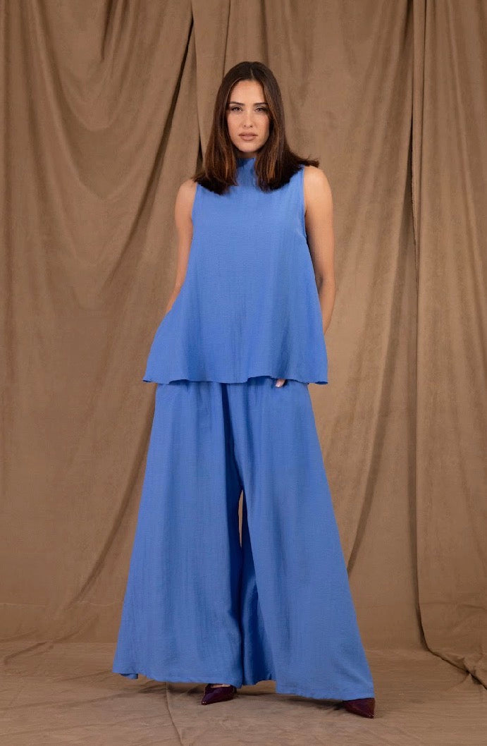 COORDINATO AZZURRA