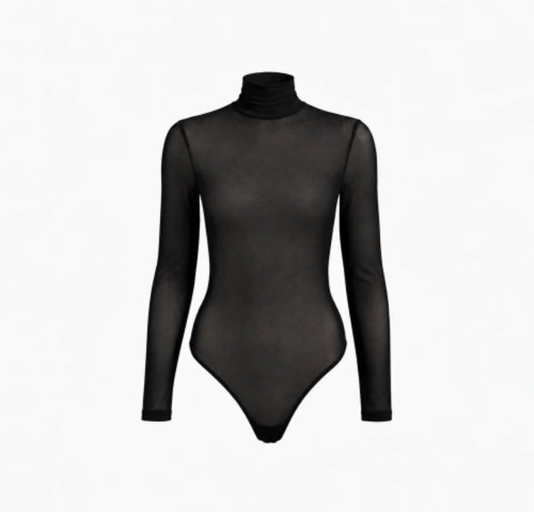 SILENCE LIMITED-body Helen