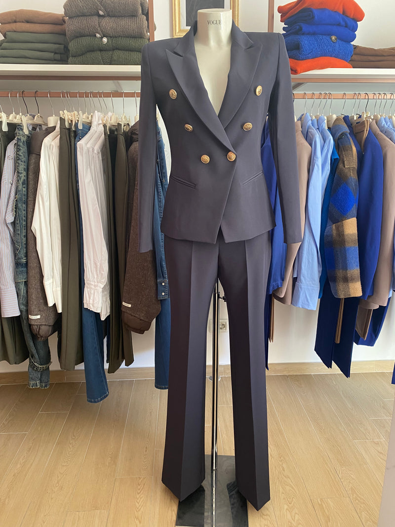 SILENCE LIMITED-blazer amber