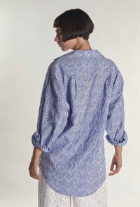 GLAM-camicia in cotone