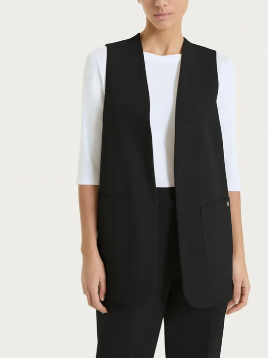 RAGNO-gilet in compact