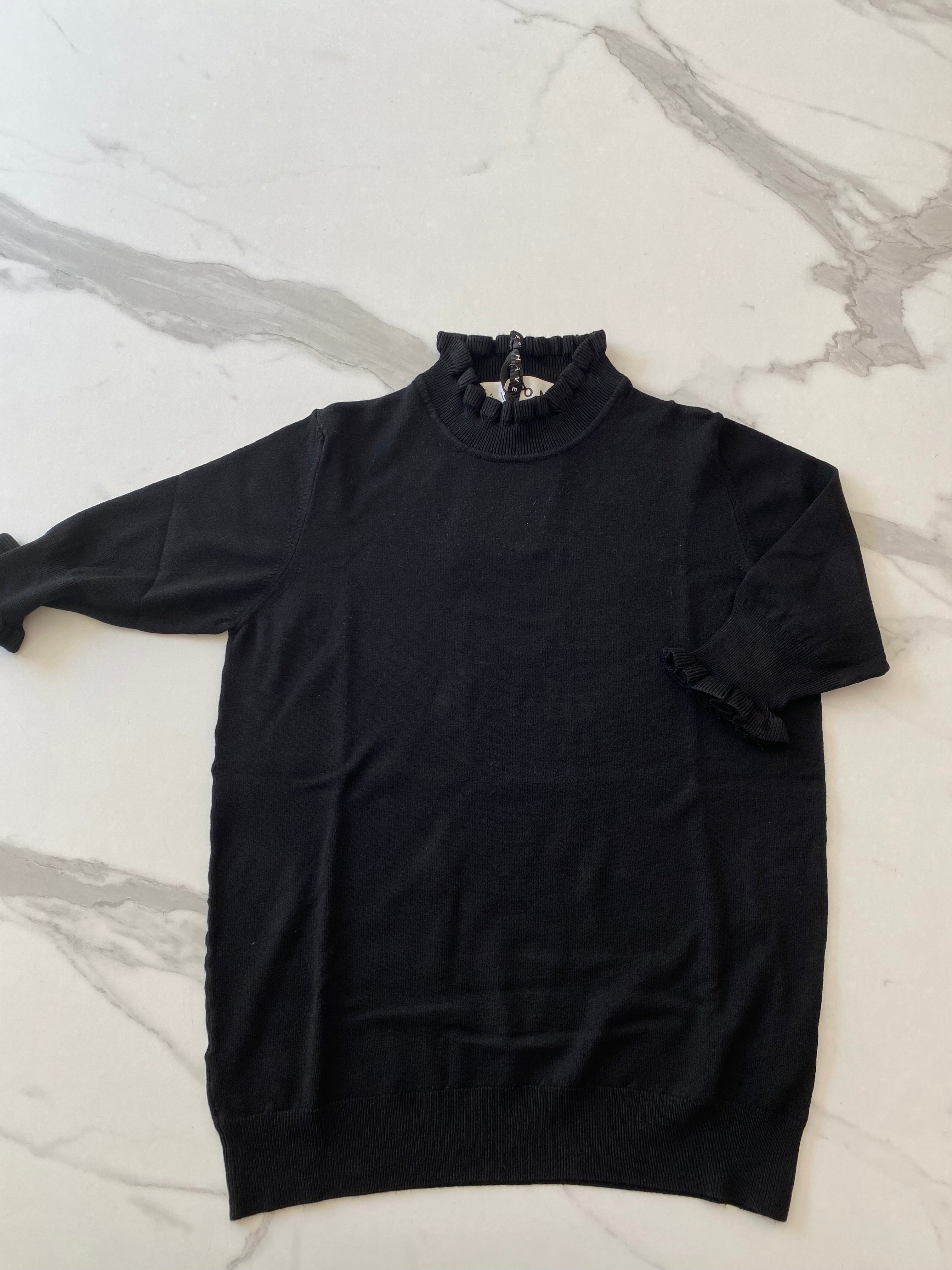 HAVEONE-Pull manica corta