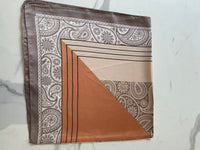 BANDANA CON COLORE