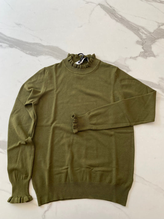 HAVEONE-Pull riccetti