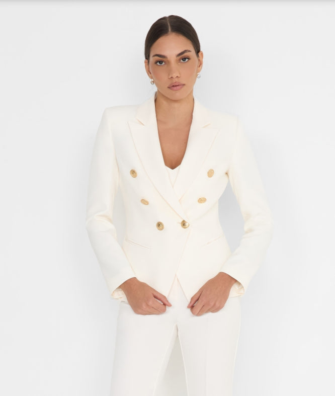 SILENCE LIMITED-lybra blazer