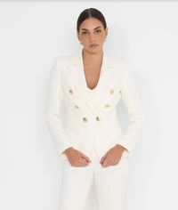 SILENCE LIMITED-lybra blazer