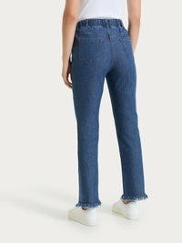 RAGNO-jeans frangette