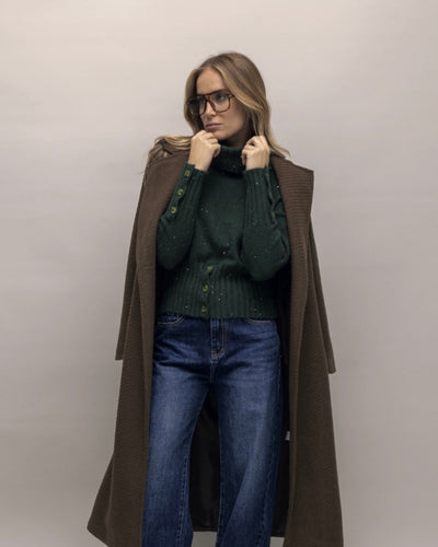 AKÉ-jeans palazzo