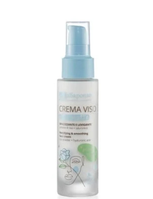 CREMA VISO STAY MATTE