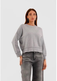 HAVEONE-pull con bordi