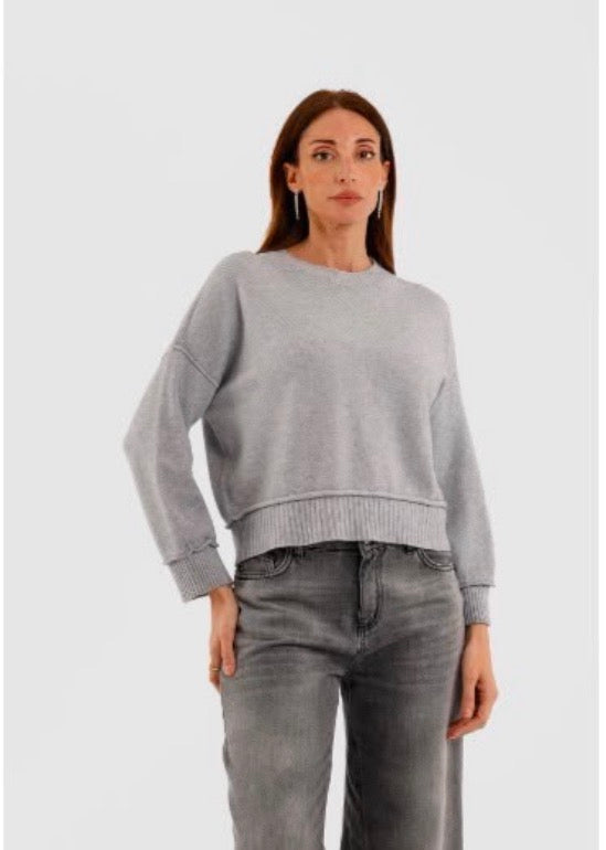 HAVEONE-pull con bordi