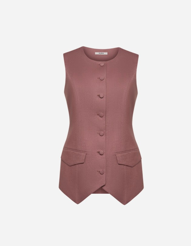 SILENCE LIMITED-sunbound gilet