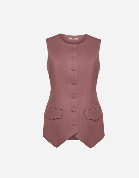 SILENCE LIMITED-sunbound gilet