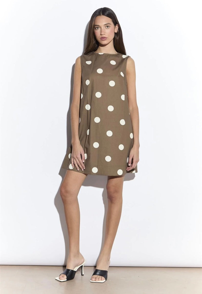 GLAM-abito a pois