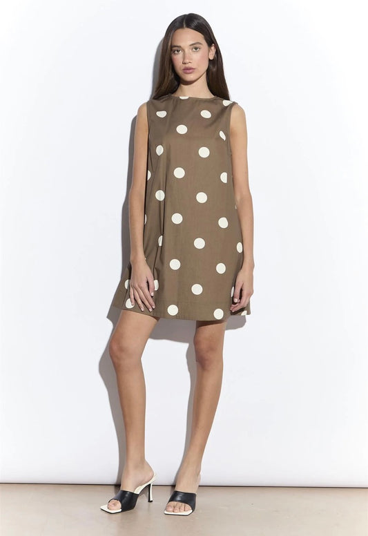 GLAM-abito a pois