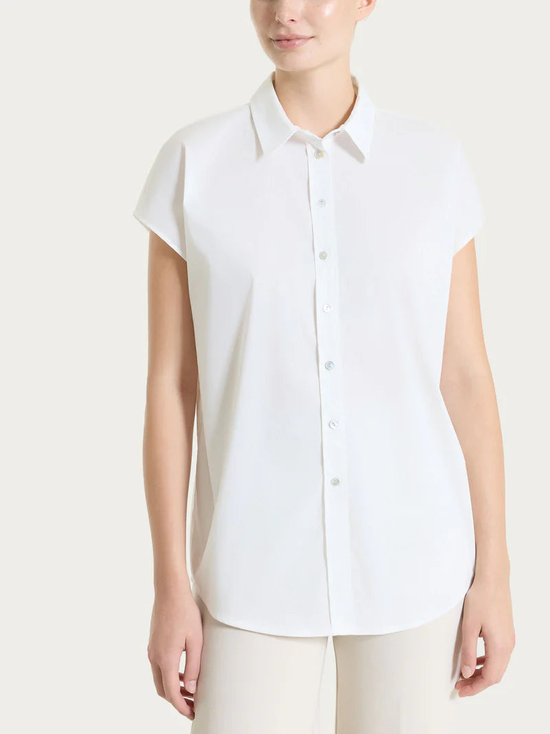 RAGNO-camicia manica scesa