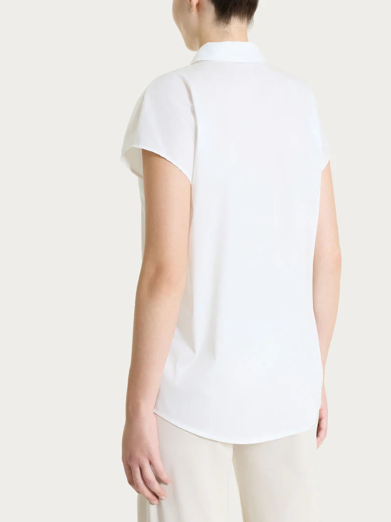 RAGNO-camicia manica scesa