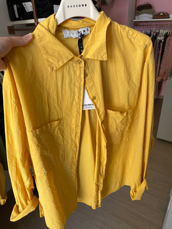 CAMICIA MONOCOLORE