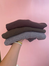 HAVEONE-pull con bordi