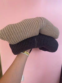 HAVEONE-cardigan con zip