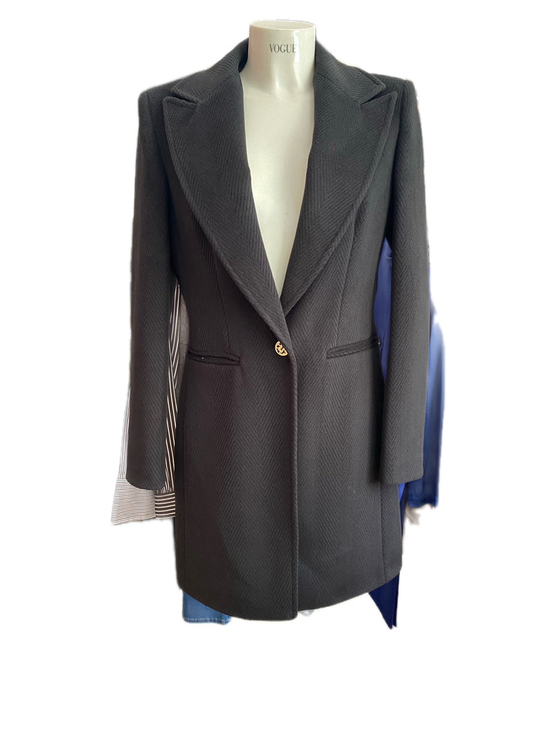 SILENCE LIMITED-cappotto slim