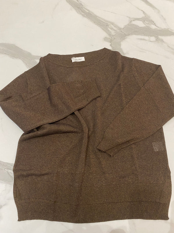MOTEL-maglia in filo