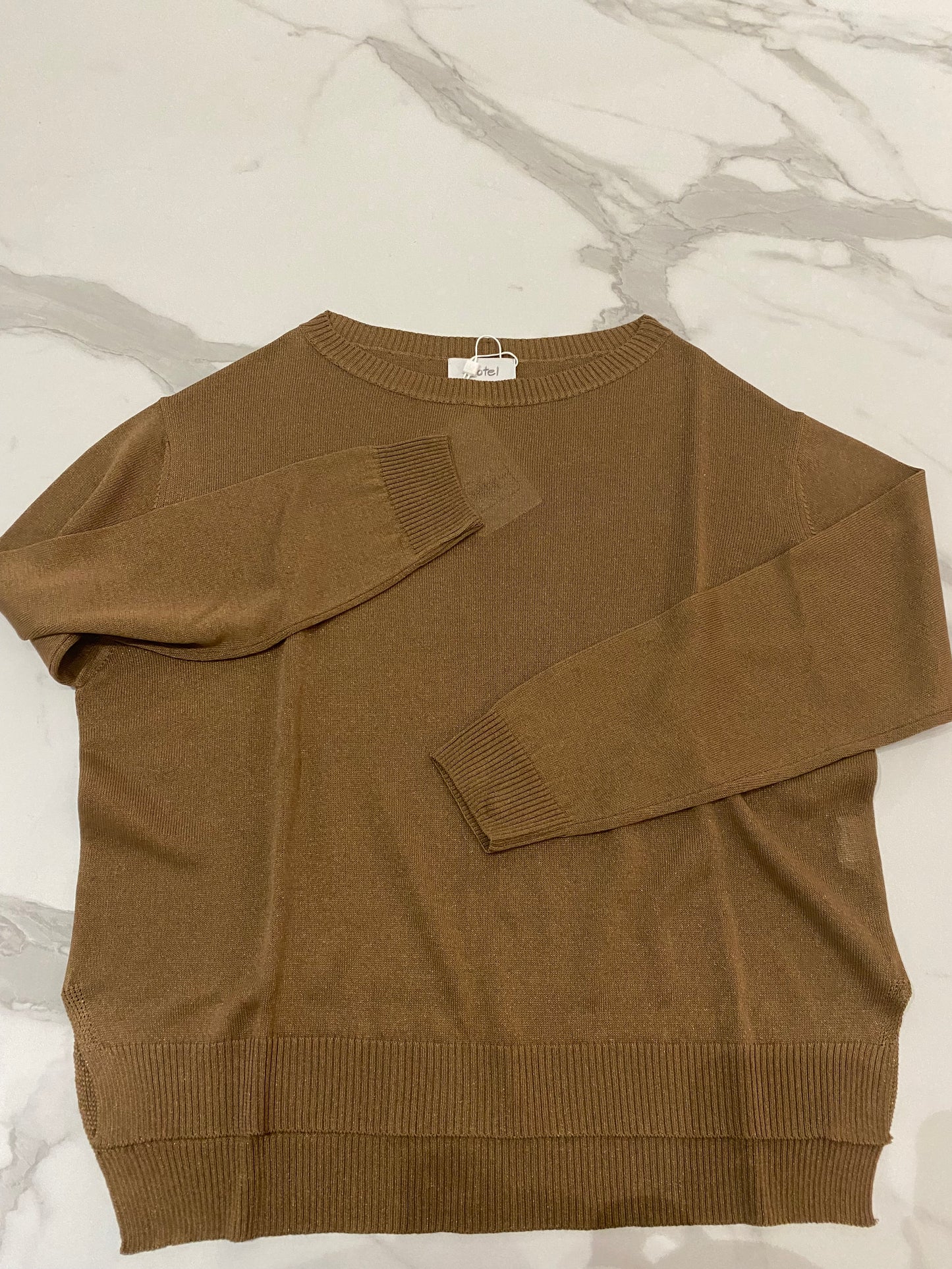 MOTEL-maglia in filo