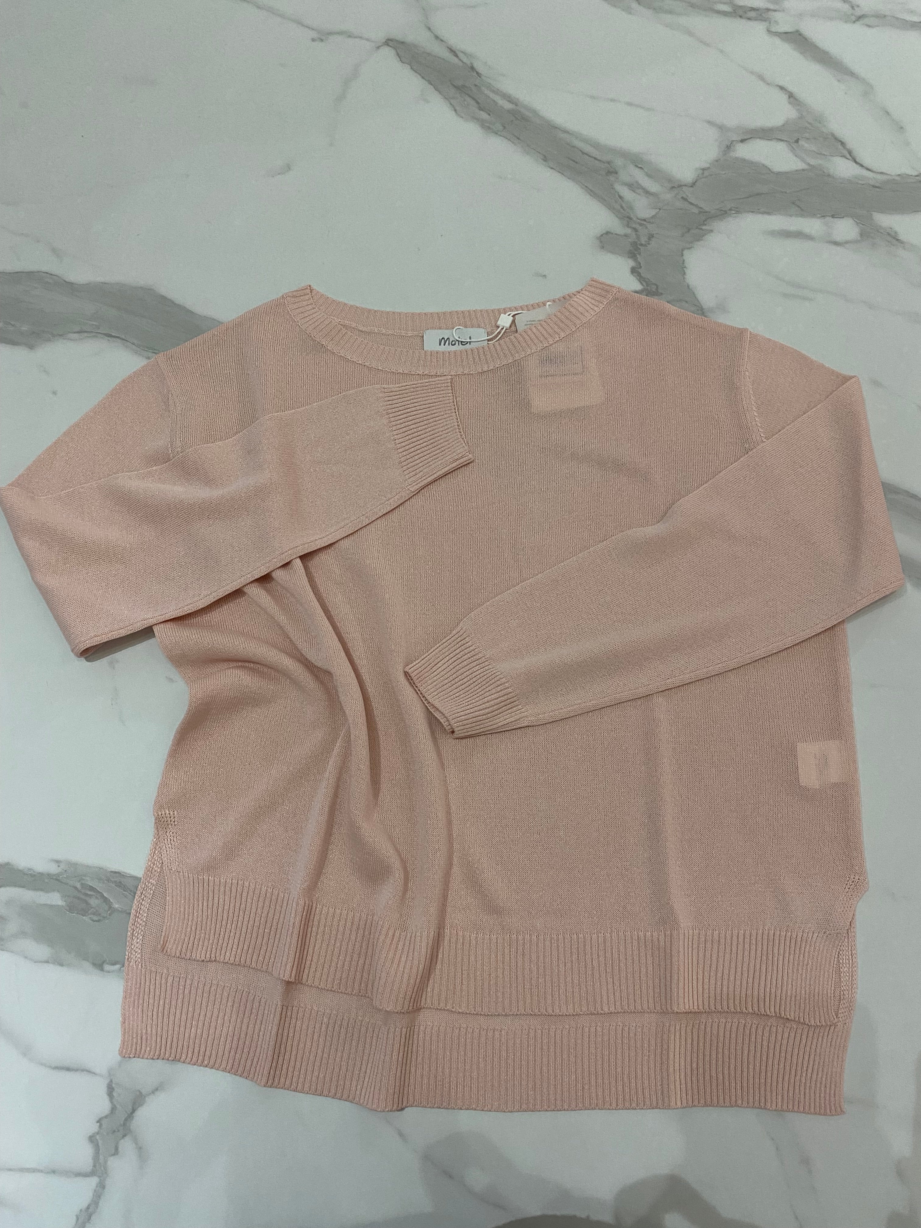 MOTEL-maglia in filo