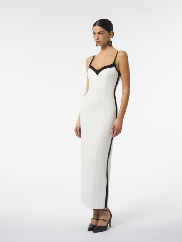 SILENCE LIMITED-jack son dress