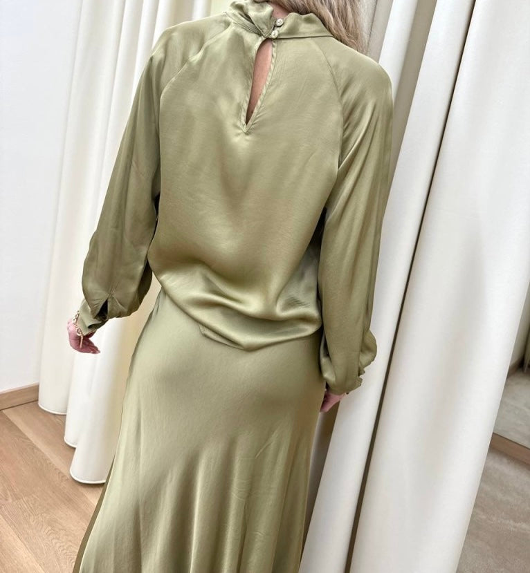 HAVEONE-camicia con nodo